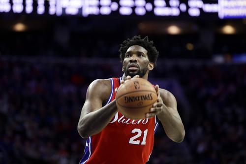 恩比德6岁杀狮子,恩比德小时候真的杀过狮子吗