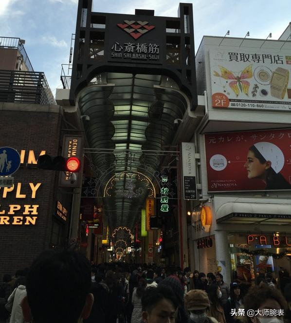 日本购表迷茫吗？白话科普东京大阪淘表攻略，读懂秒变高手