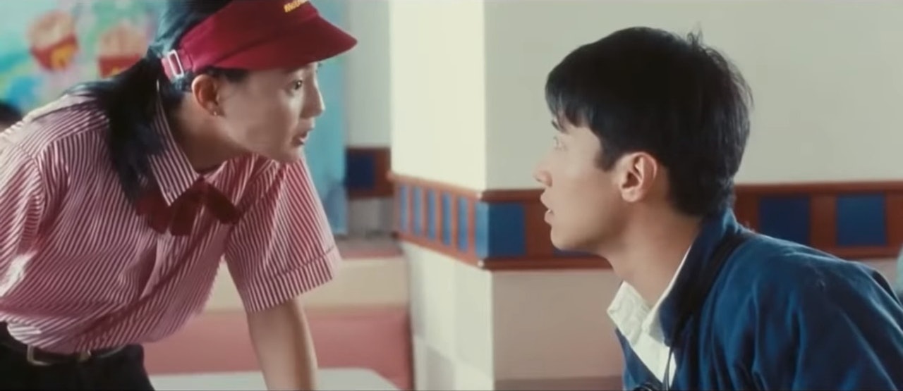 香港金像奖颁奖典礼甜蜜蜜,第十六届香港电影金像奖甜蜜蜜