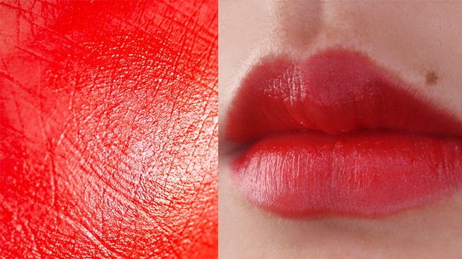 明星涂这个色号也要丑哭?7大口红色系实测,黄黑皮真的不能碰!