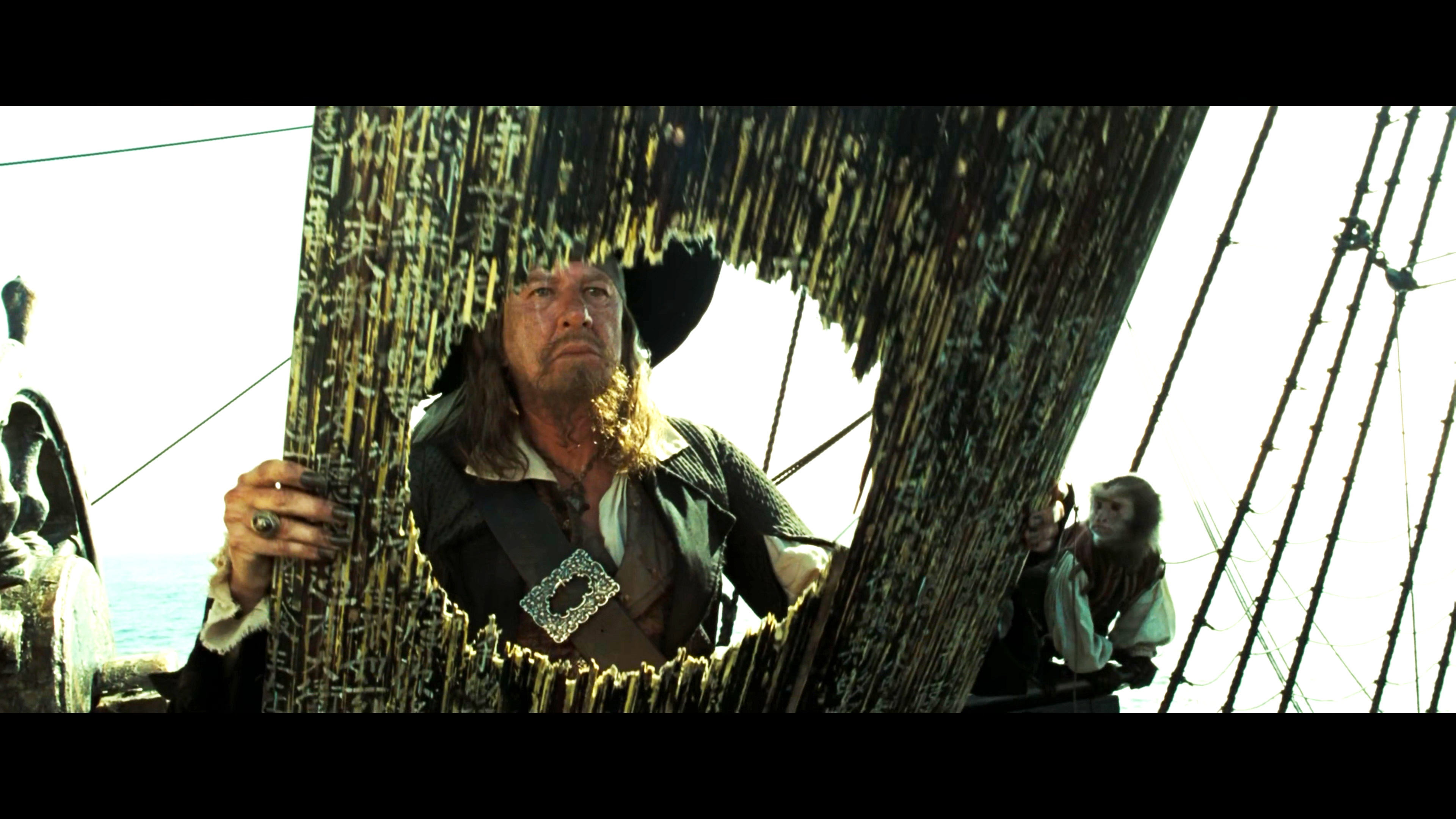 加勒比海盗系列精彩片段不要错过,加勒比海盗系列电影十大难忘瞬间