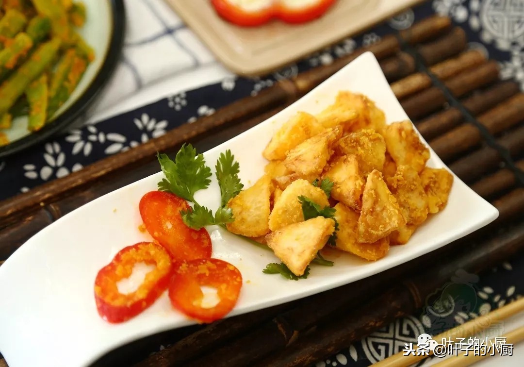 山药除了煲汤，还有这7种特别做法，吃着舒服，待客拿得出手！