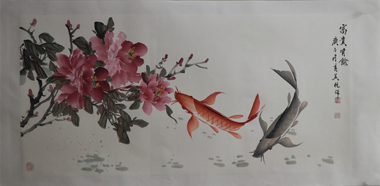 鱼好寓意是什么,鱼有寓意