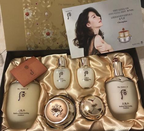 雪花秀舒活水乳适合混干皮,水乳雪花秀滋阴