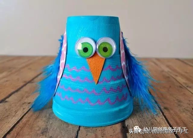 儿童小手工幼儿园简单,儿童手工才艺