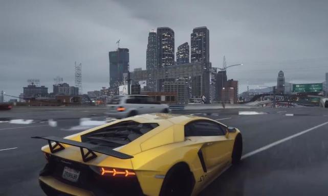 《GTA5》免费后,又一款百元游戏免费领,STEAM该何去何从?