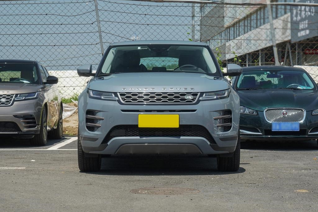 路虎全新一代揽胜报价,路虎揽胜2018款报价及图片