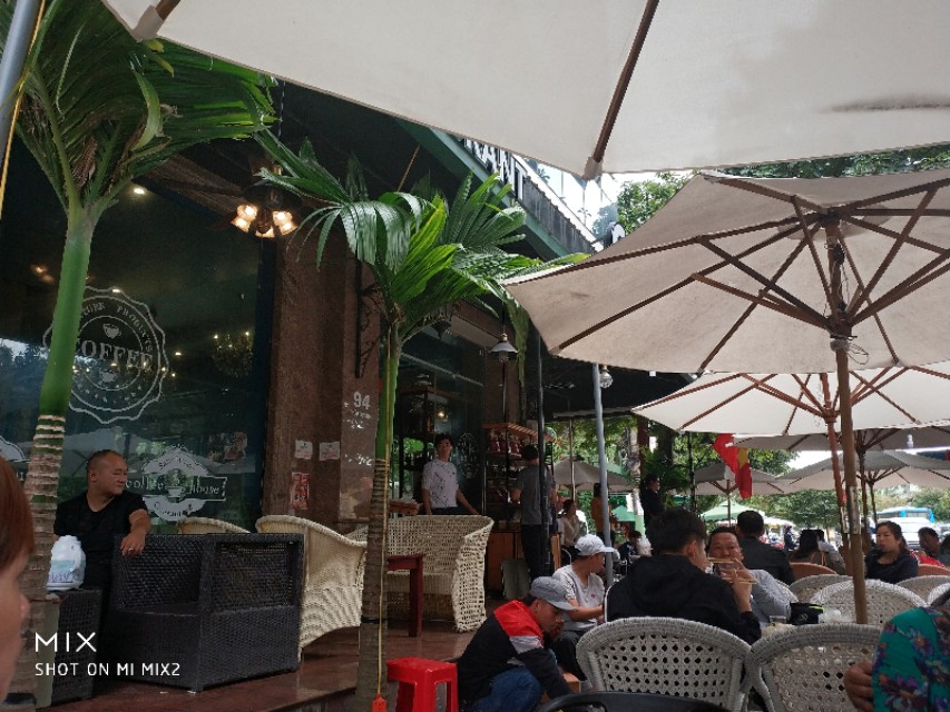 〔胭脂随笔〕走哪想哪,想哪写哪之西贡香水