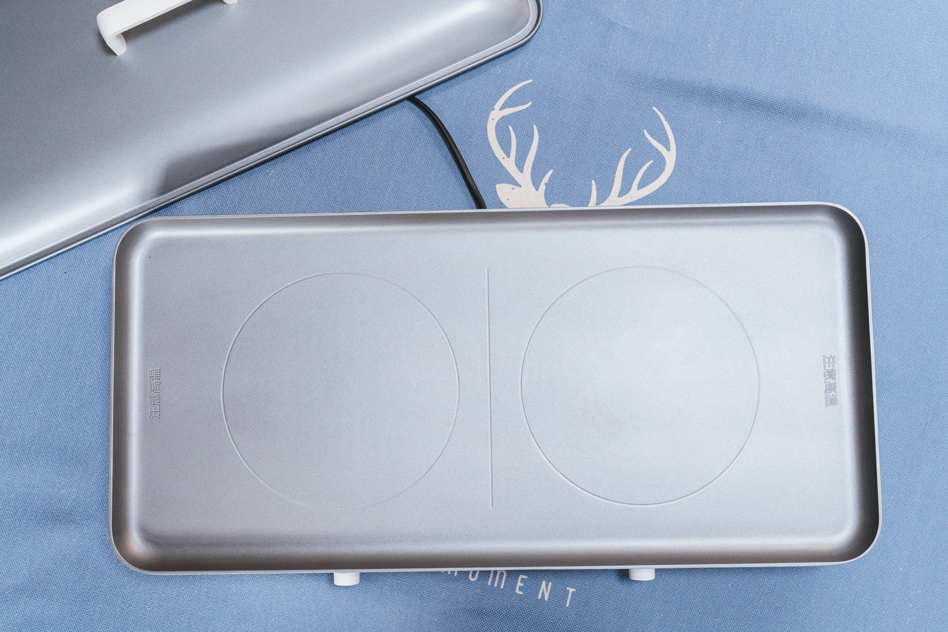 小米电磁炉汤锅可以炒菜吗,小米电磁炉双灶烤肉