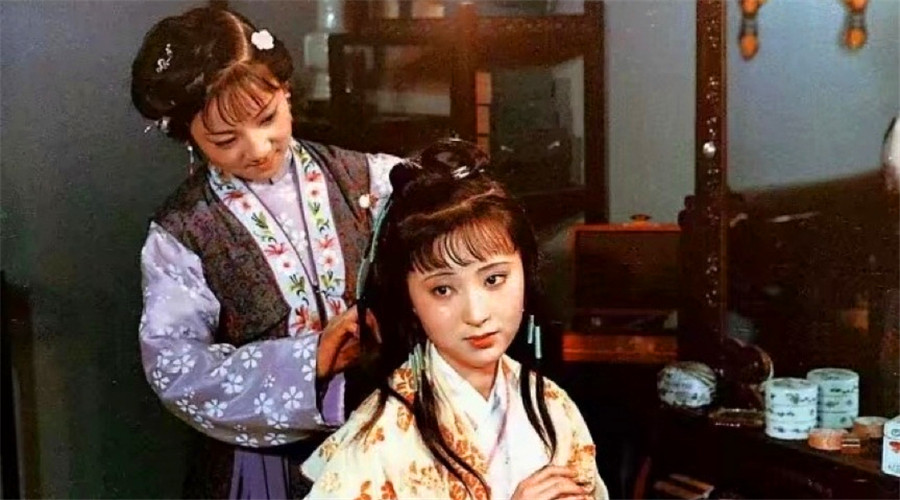 红楼梦中饰演林黛玉最终怎么了,红楼梦中印象最深的人物林黛玉