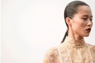 雅莹2020高级定制系列发布秀,雅莹2020春夏高级定制系列大片