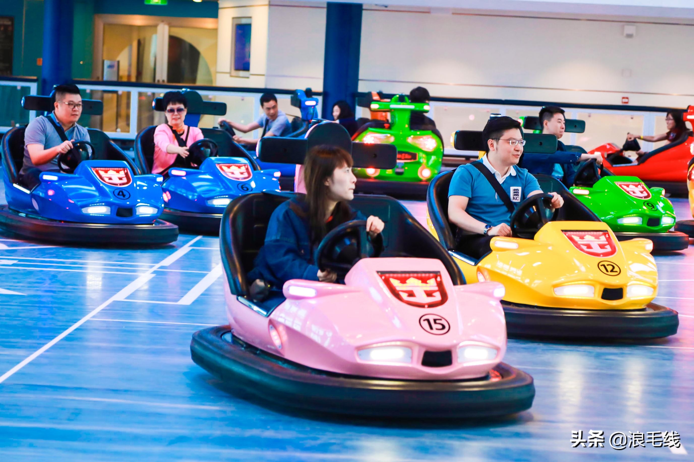 8天7夜,带着老头子游轮上岸行是种什么体验?