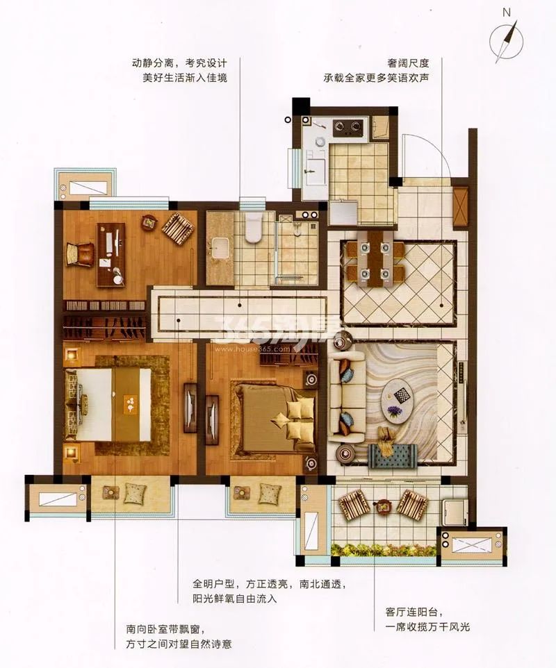 合肥滨湖均价17000左右的商品房,最新滨湖区省府板块在售楼盘