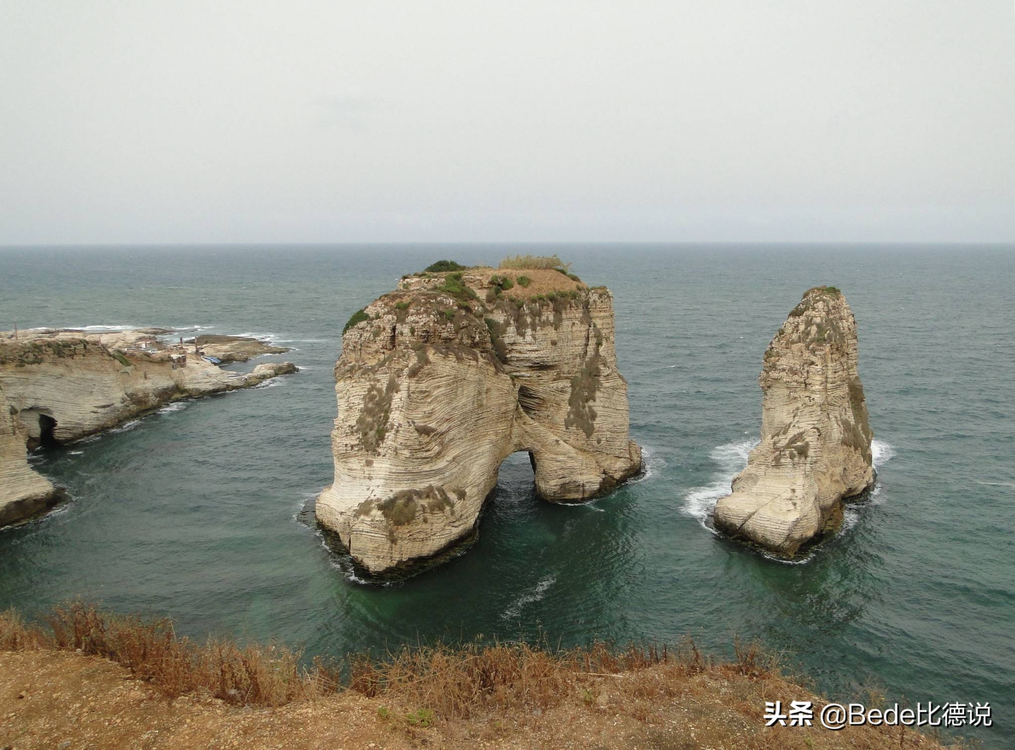 上万年文明遗址,一万年前的金字塔遗迹