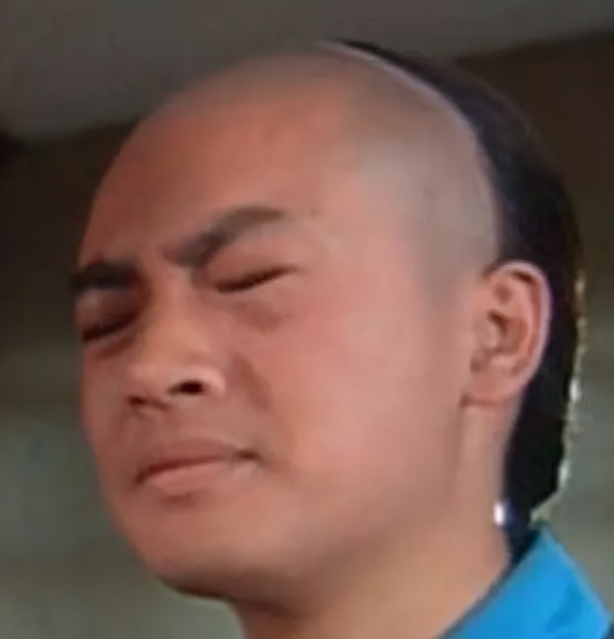 买100元之内的假发,几千元的假发实际效果