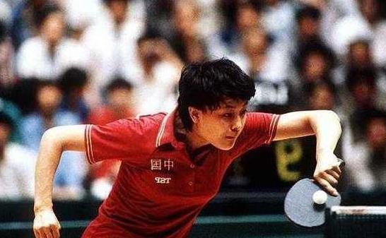 邓亚萍澄清国籍,邓亚萍打败日本乒乓球运动员