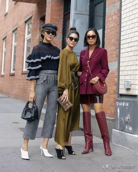 适合冬季脸大显脸小的帽子 (大圆脸适合什么帽子秋冬)