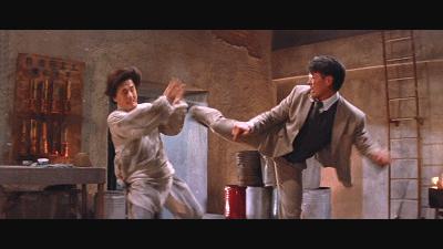 精武英雄对比精武英雄,精武英雄为什么输给醉拳2