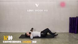 8个哑铃动作在家一样可以锻炼,用哑铃锻炼肩部肌肉的动作