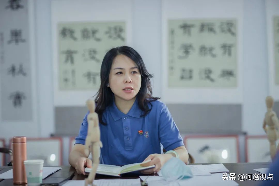 一场管理组织架构创新正在洛阳市实验小学悄然升级……