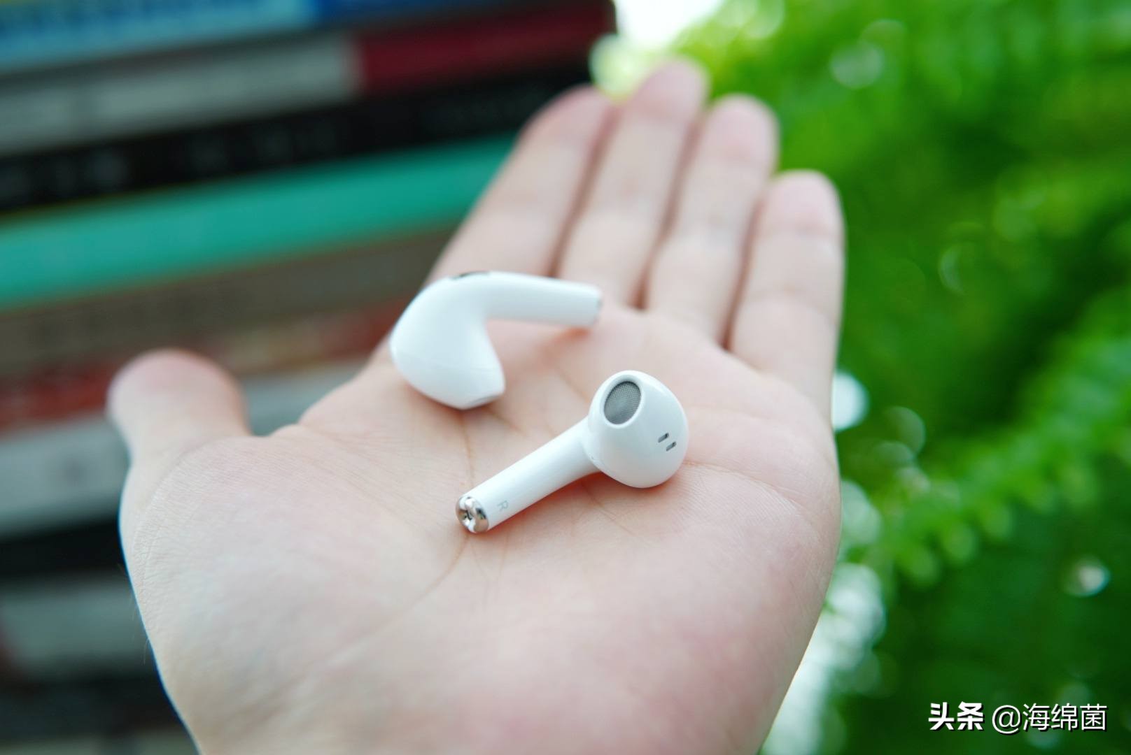 倍思tws降噪耳机评测,倍思e8是半入耳式吗