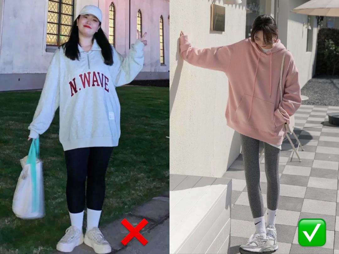 get韩系穿搭今夏怎么穿都好看,4种风格20套初秋穿搭照着穿准没错