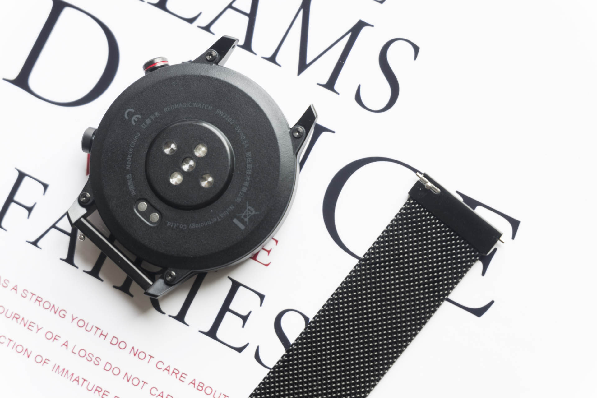 红魔手表正式开售,红魔手表最新消息