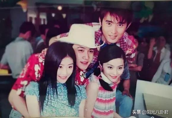 “陆湘湘”近照曝光，曾是《少林足球》原定女主，低调嫁人变网红