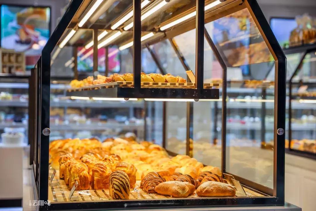 上海老字号正宗西点,上海海派西点老字号