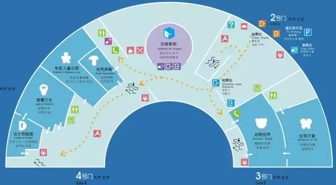 整个上海都是繁华的吗,上海一座美丽的魔都