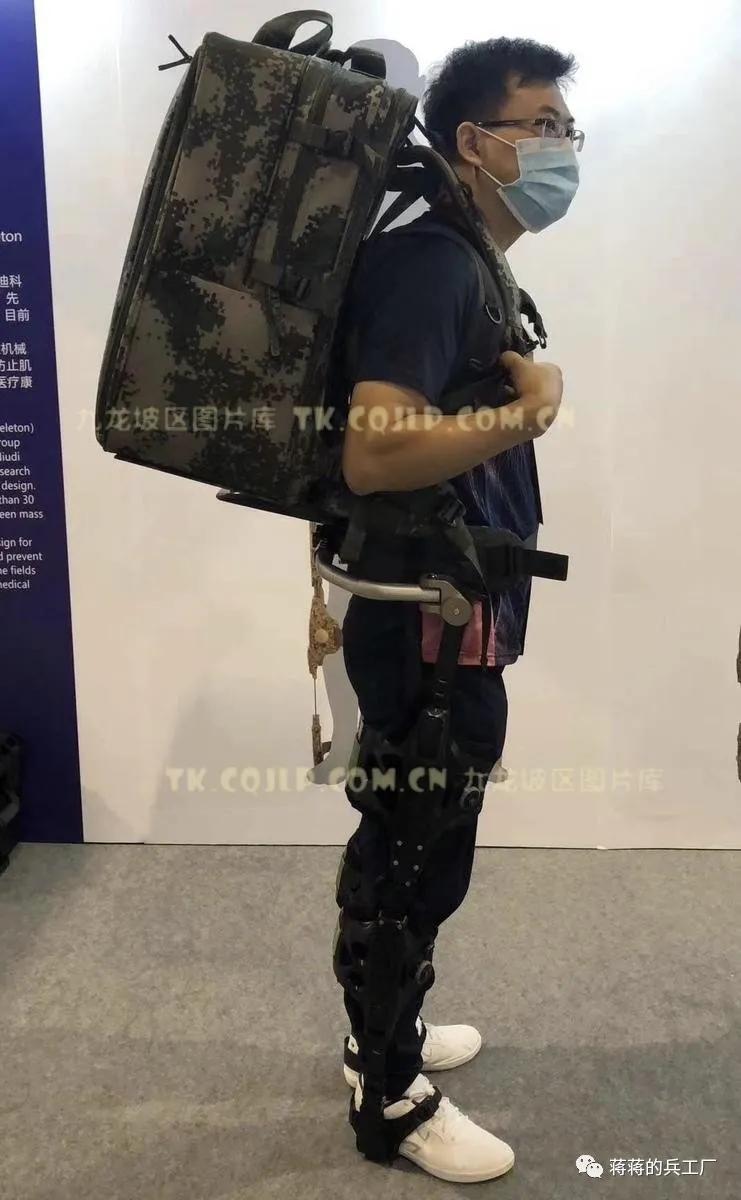 给边防部队最好的装备,边防军人负重装备