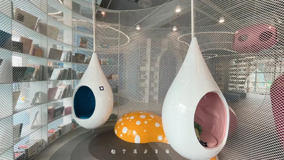 宁波亲子图书馆打卡,宁波亲子书店