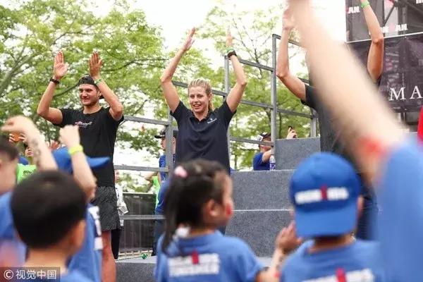 来了!IRONKIDS西安站开始报名