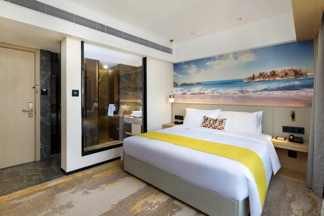 「旅搜网评」澳斯特精选酒店：穿梭在都市与海岸间，阳光从未离开