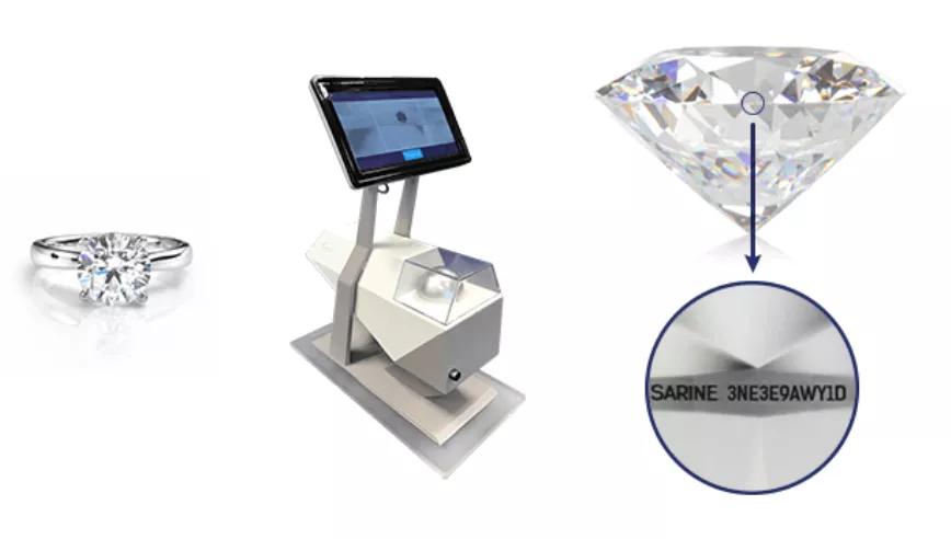 Sarine:钻石溯源,改变世界