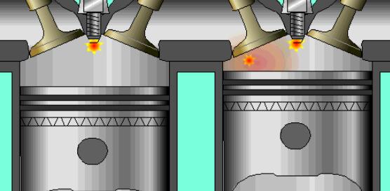 老车发动机爆震的处理方法,爆震解释