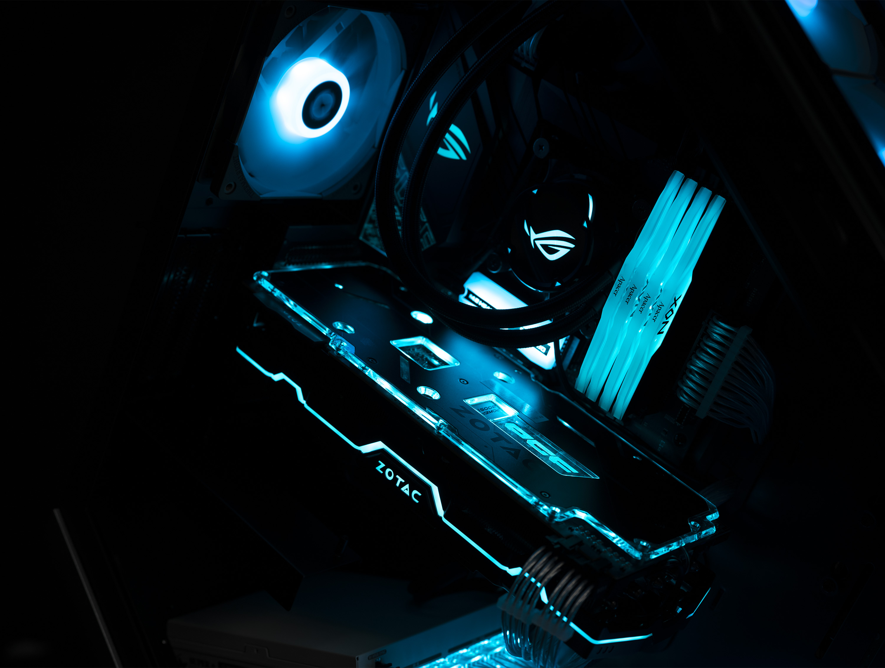 顶级机箱装机,第一次装机推荐机箱