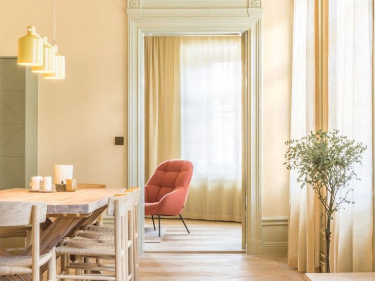 2022软装流行色趋势,今年流行软装色系