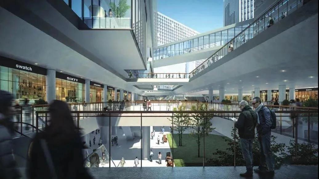 听说，这处新贵地块，堪比新宿和金丝雀码头