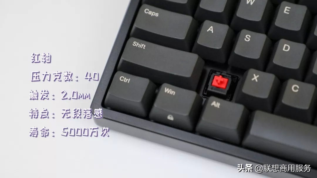 黑轴青轴茶轴红轴哪个适合办公,青轴茶轴红轴黑轴选哪个键盘好