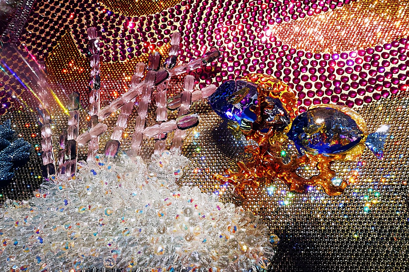 施华洛世奇有什么特别,施华洛世奇水漾魔力