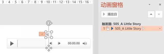 ppt怎么指定跳转页面触发器,ppt触发器选择动画