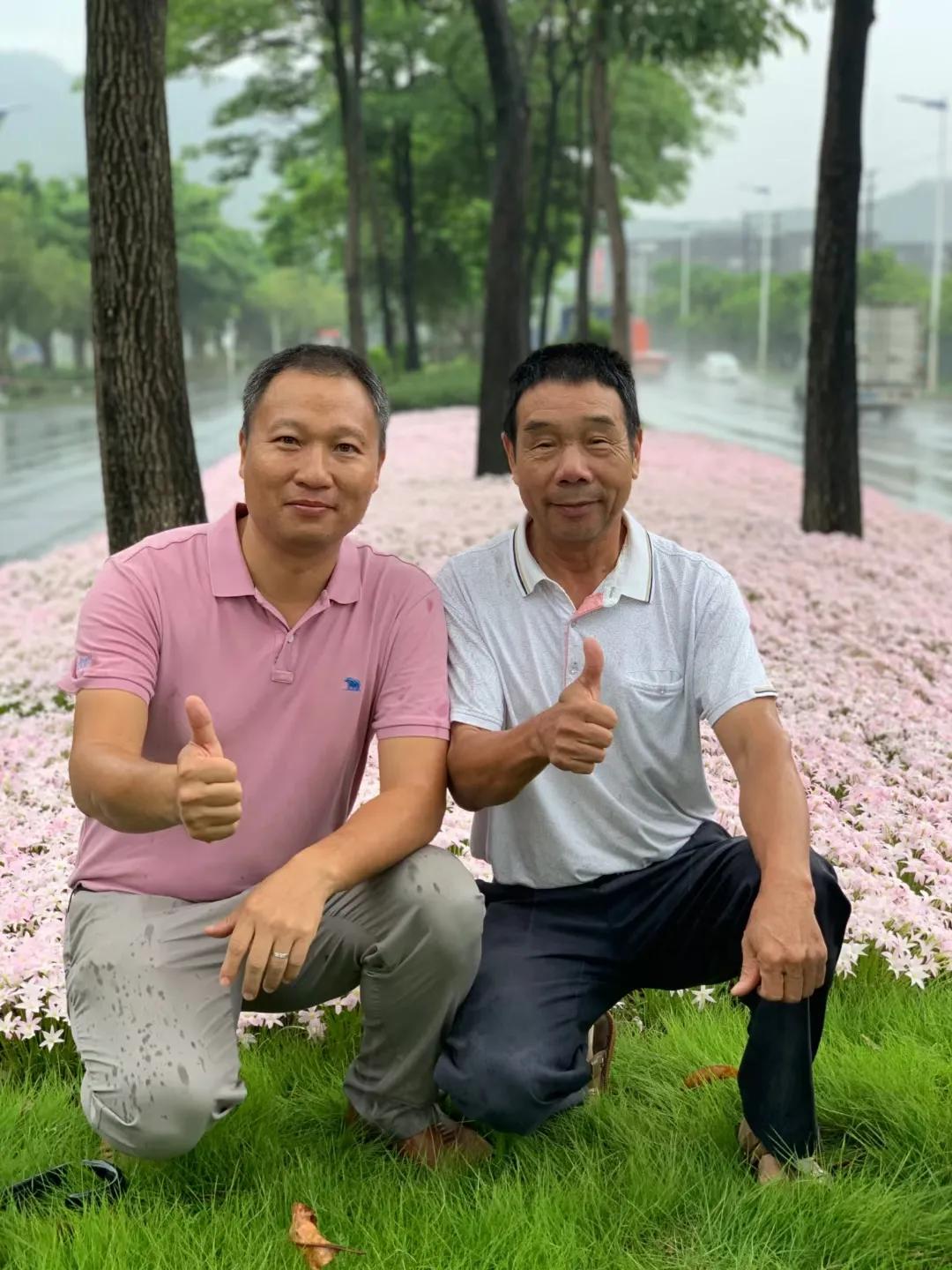 风雨兰的惊艳,风雨兰花开花