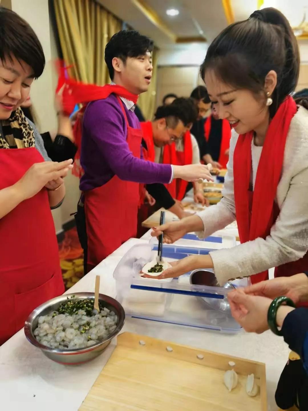 因为刚好遇见你——中国海洋大学EMBA课程总裁23班2019年会