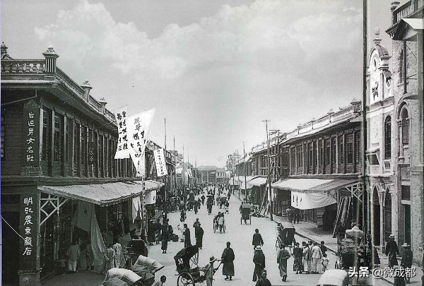 成都的一些百年老店,成都春熙路的90后怀旧店