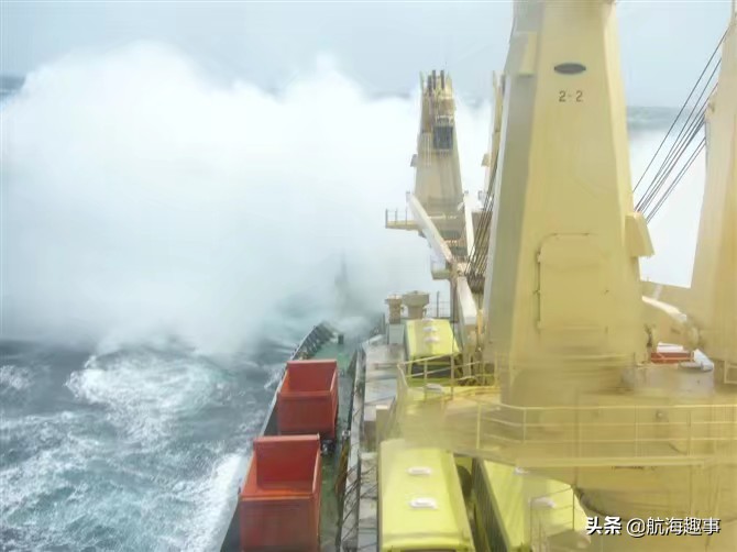 航海船舶有趣科普,老船长带你了解海员生活