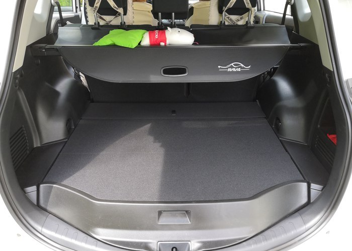 丰田荣放油耗高什么问题,09款丰田rav4荣放2.5四驱油耗二手