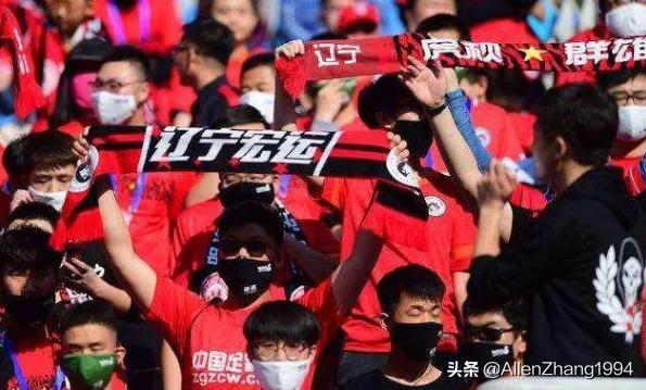 辽足最辉煌的时候,历经70年沧海桑田的巨变