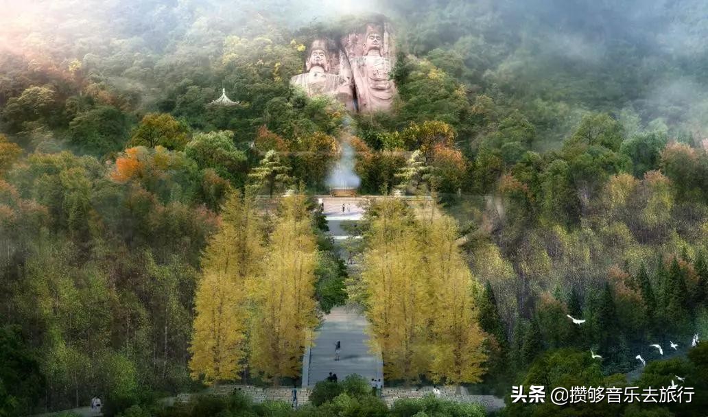 彭山文旅康养乐活城,彭山天府乐活城