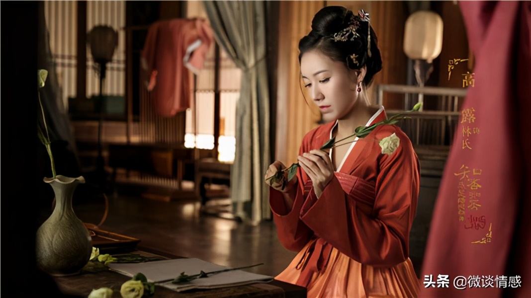 知否柳氏的描述,知否原著柳氏与林氏